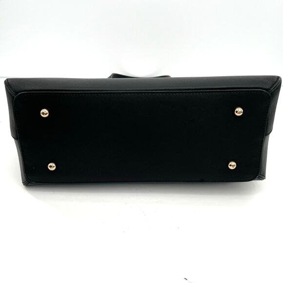 Kate Spade New York Perry Medium Satchel crossbody leather Handbag - Picture 9 of 11